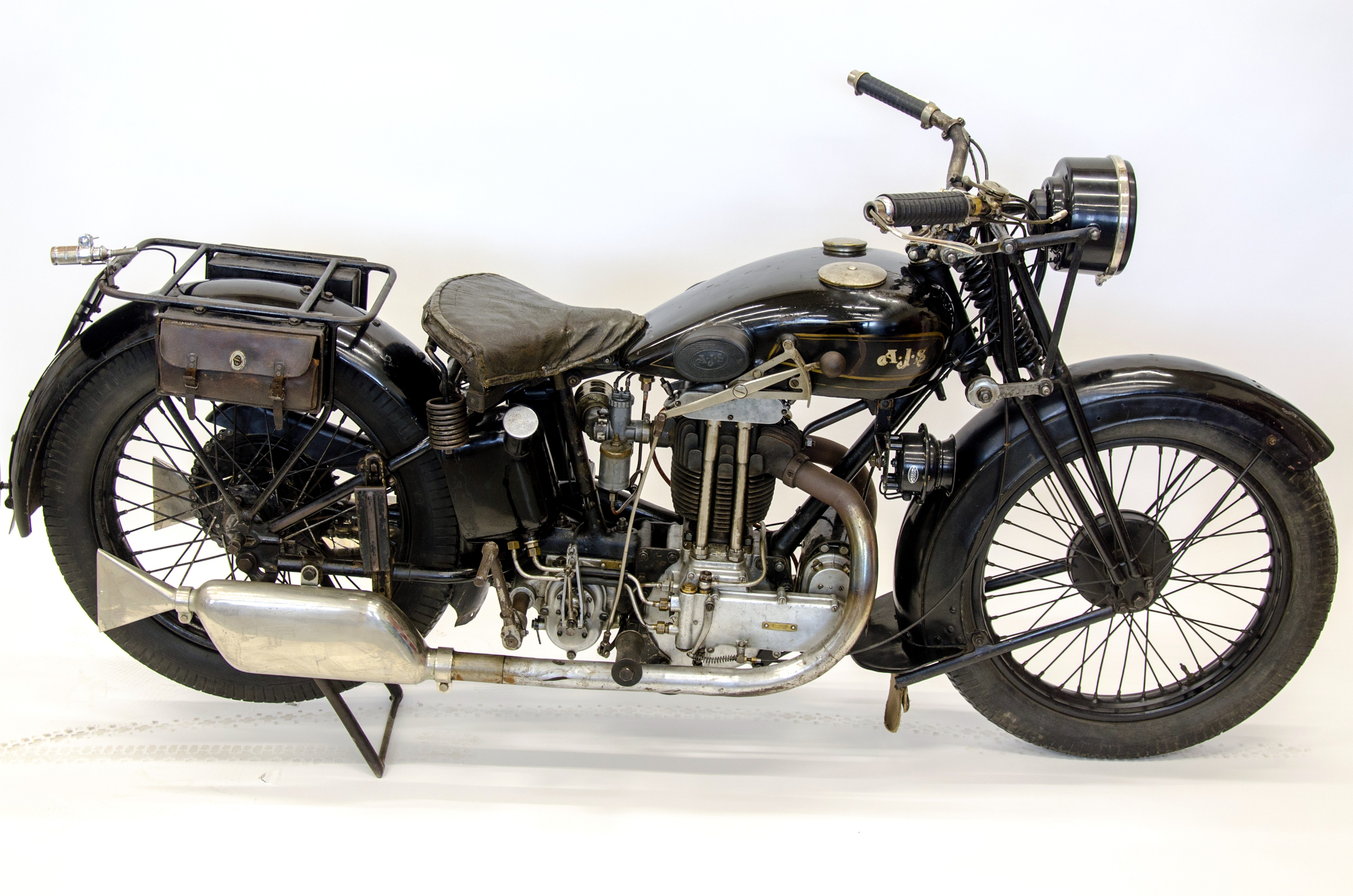 AJS 500 OHV - 1929