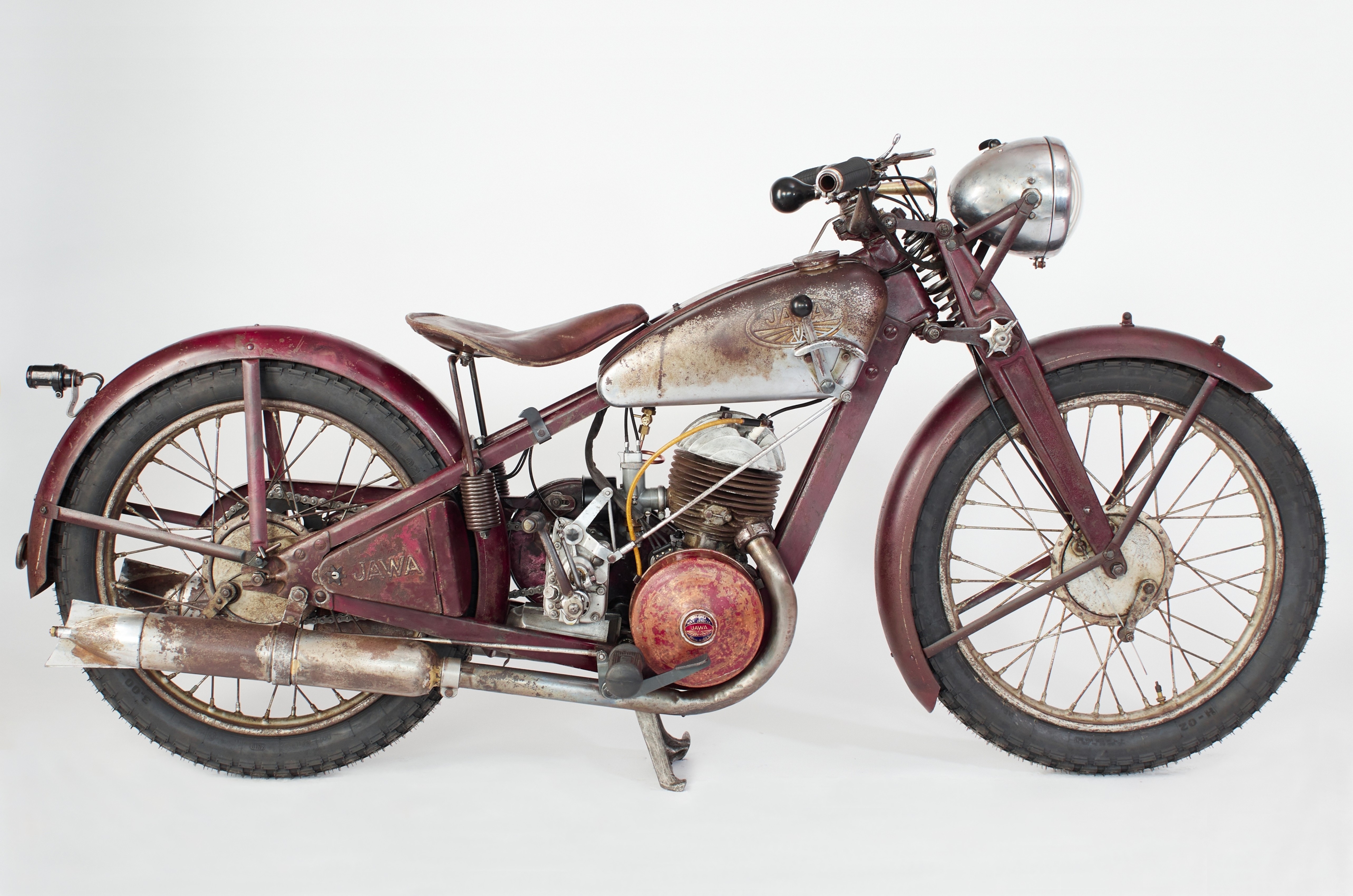 Jawa 250 - 1939