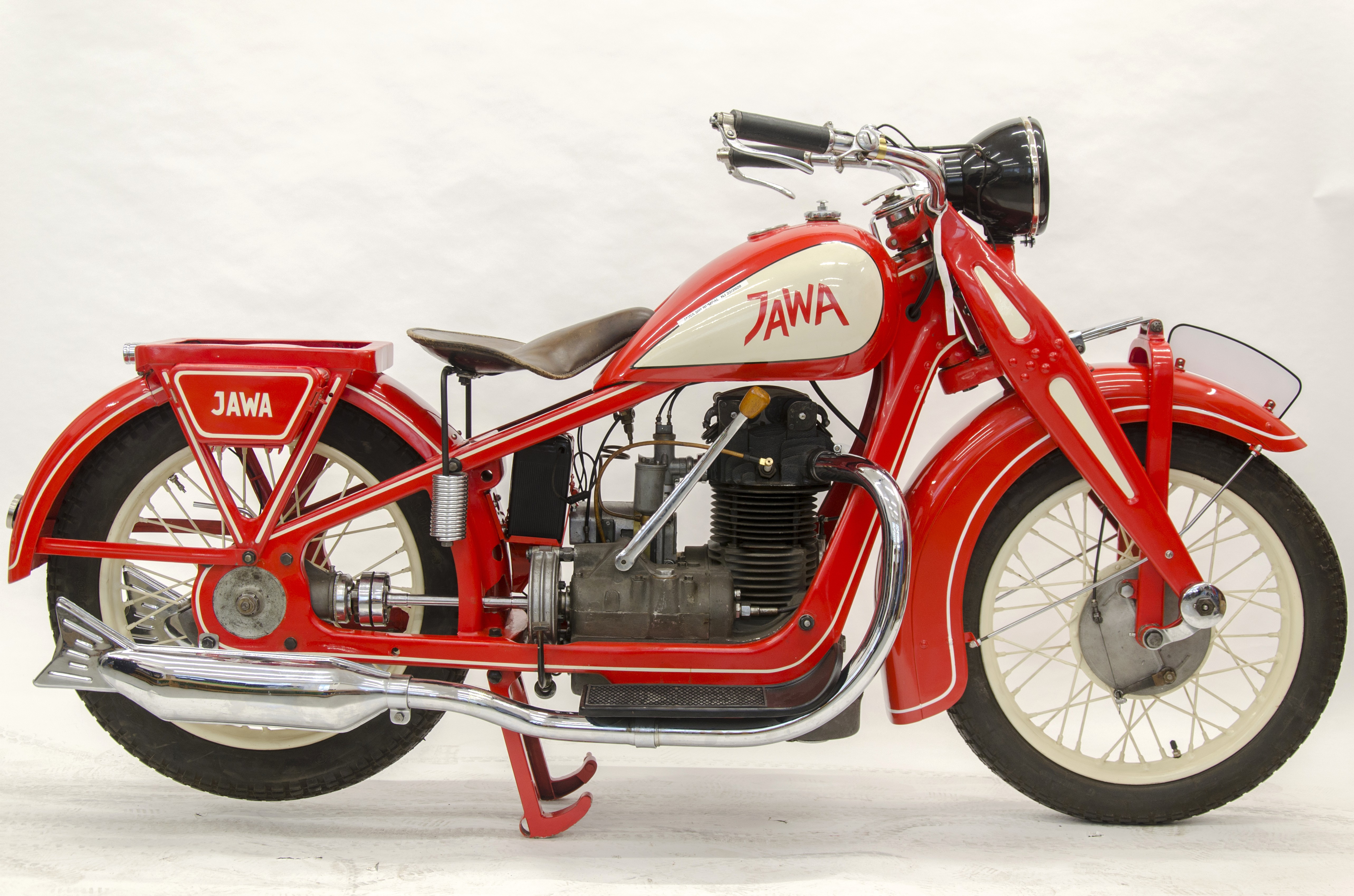 Jawa 500 OHV - 1931