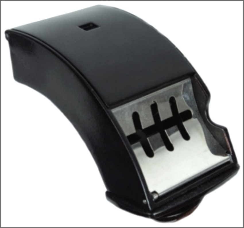 Tatra 87 - The ashtray